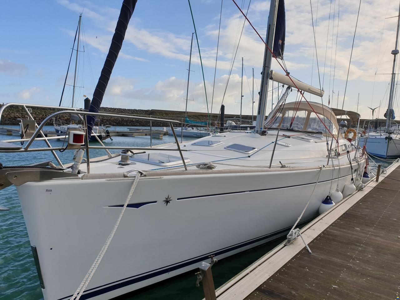Jeanneau Sun Odyssey 49ft