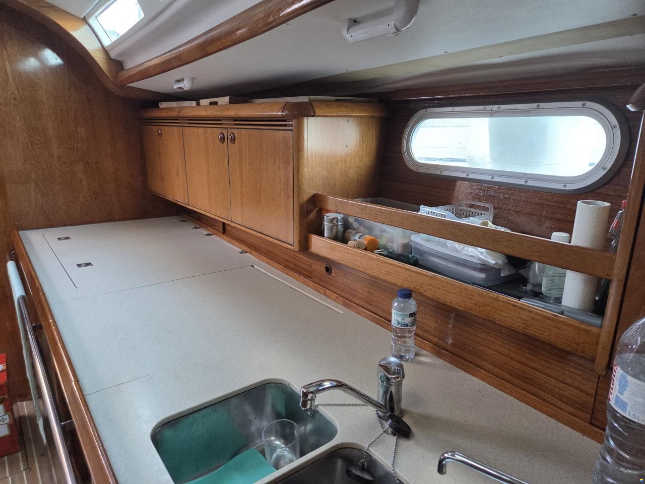 Jeanneau Sun Odyssey 49ft
