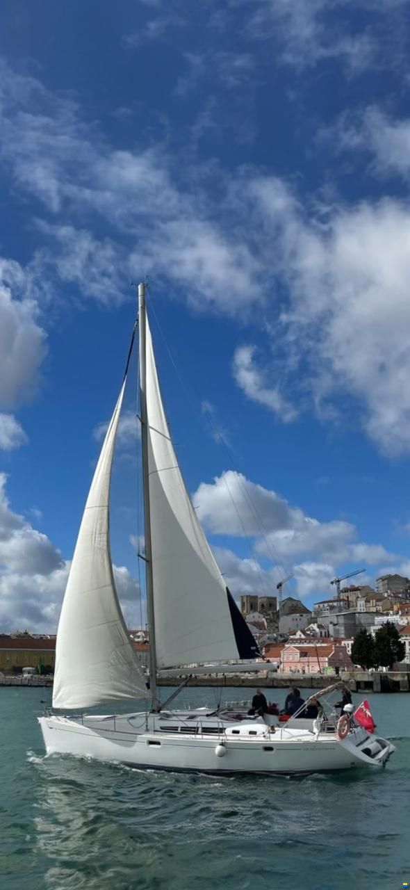 Jeanneau Sun Odyssey 49ft
