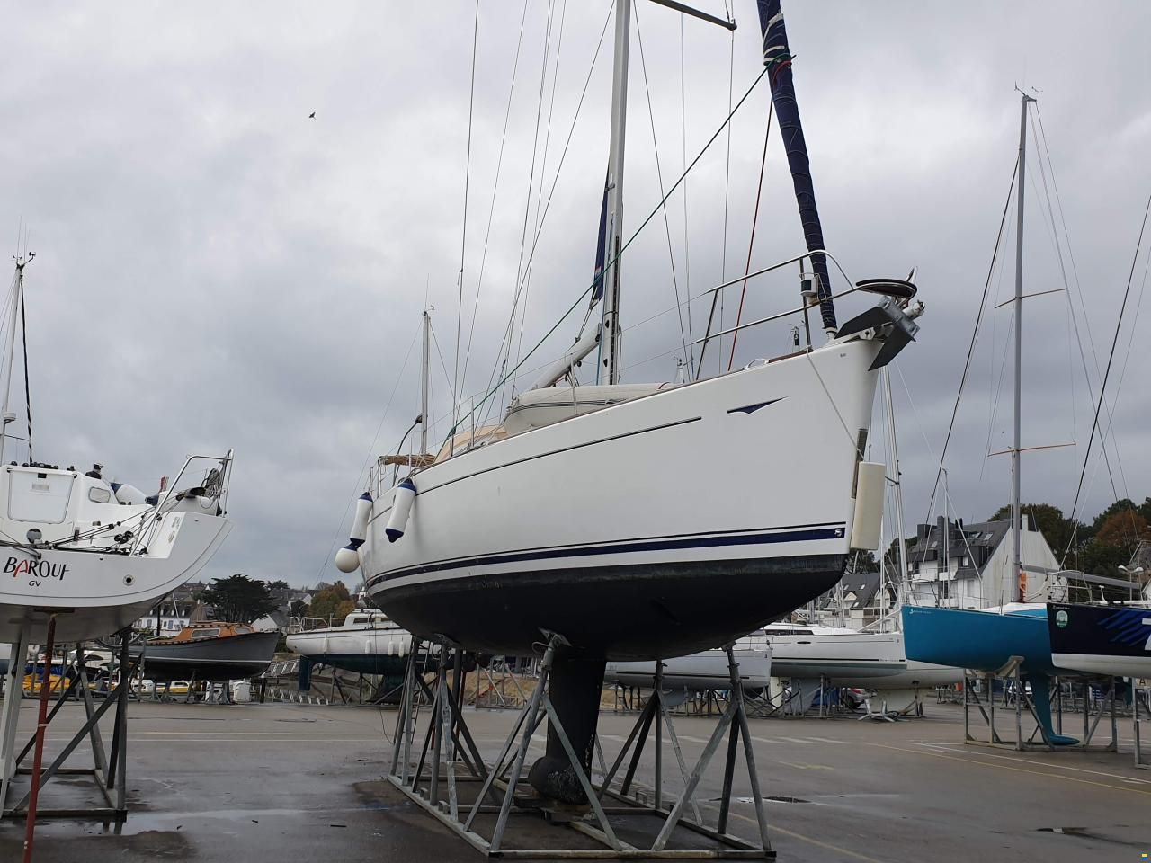Jeanneau Sun Odyssey 49ft