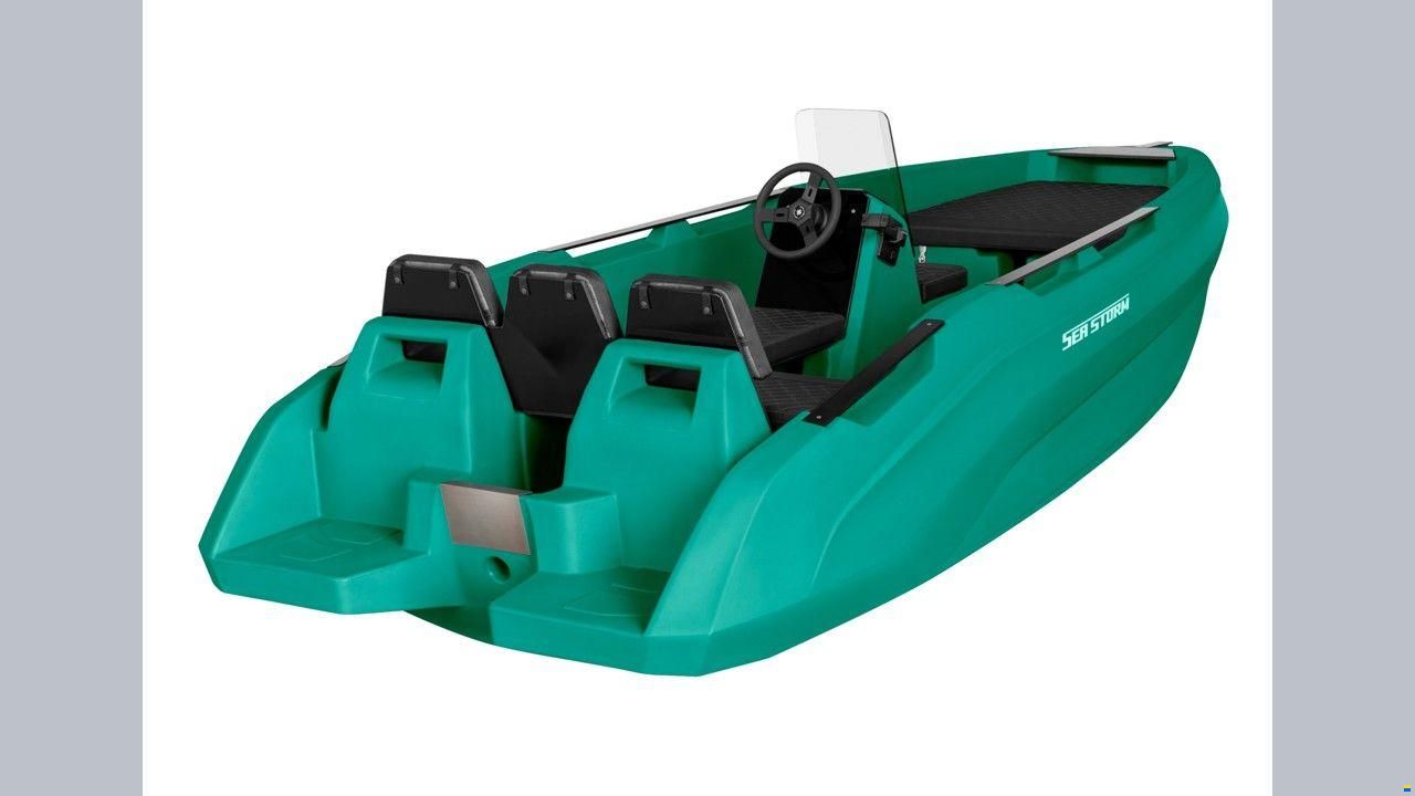 SeaStorm 14