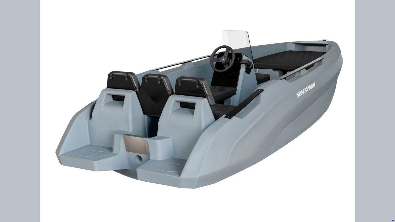 SeaStorm 14