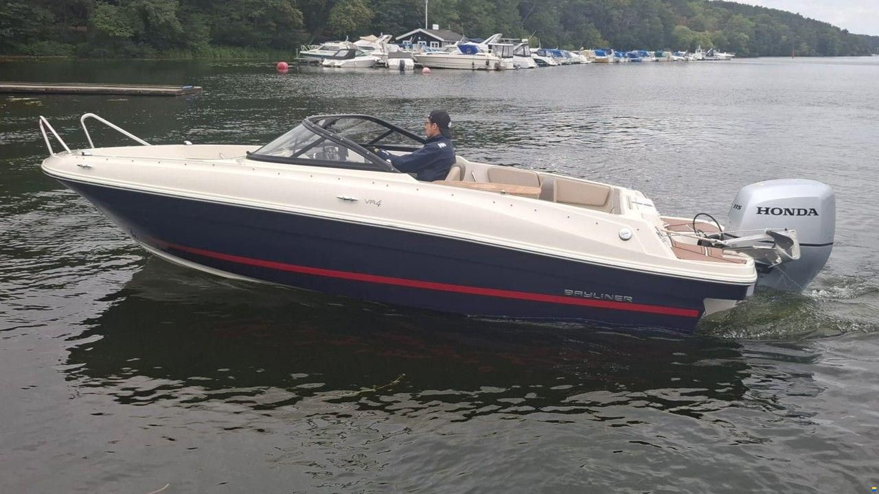 Bayliner VR 4 OE