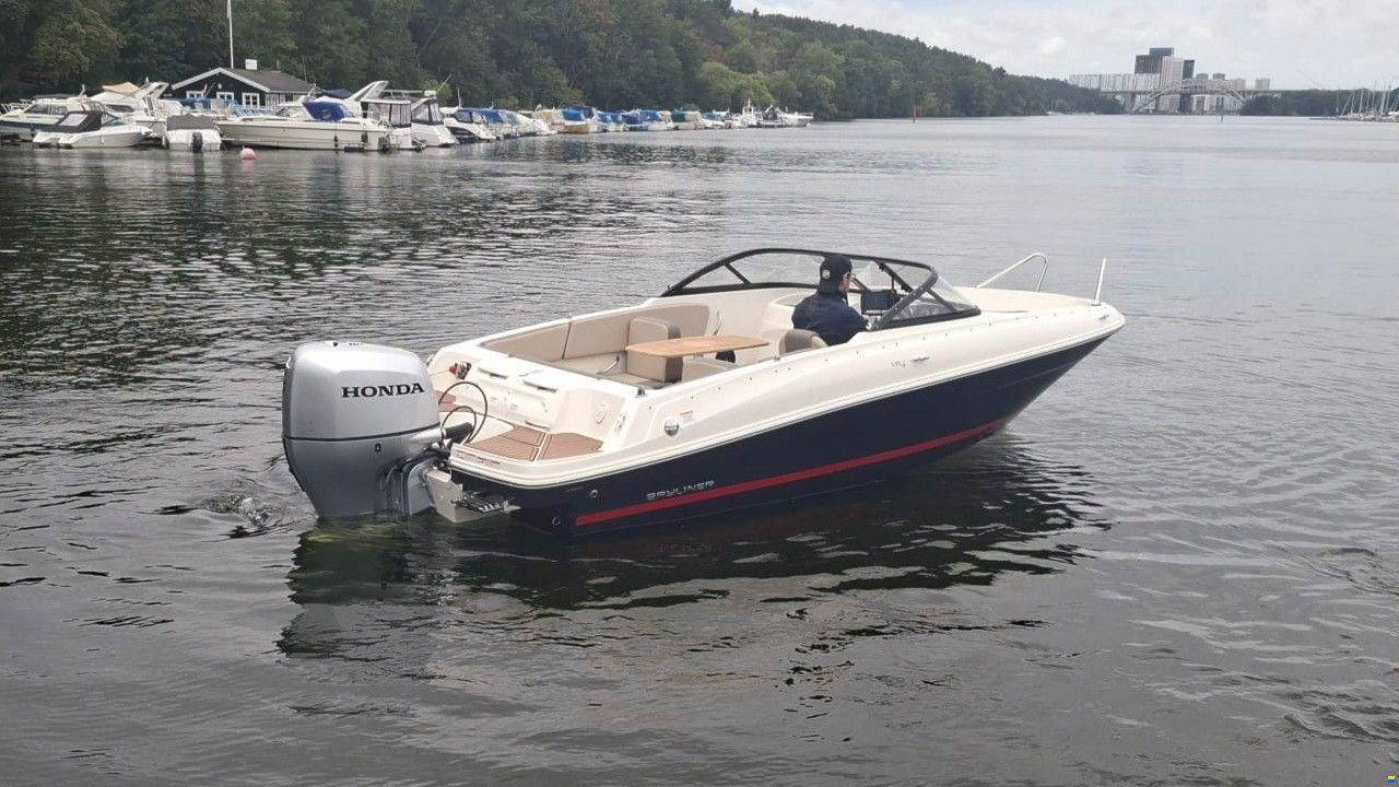 Bayliner VR 4 OE