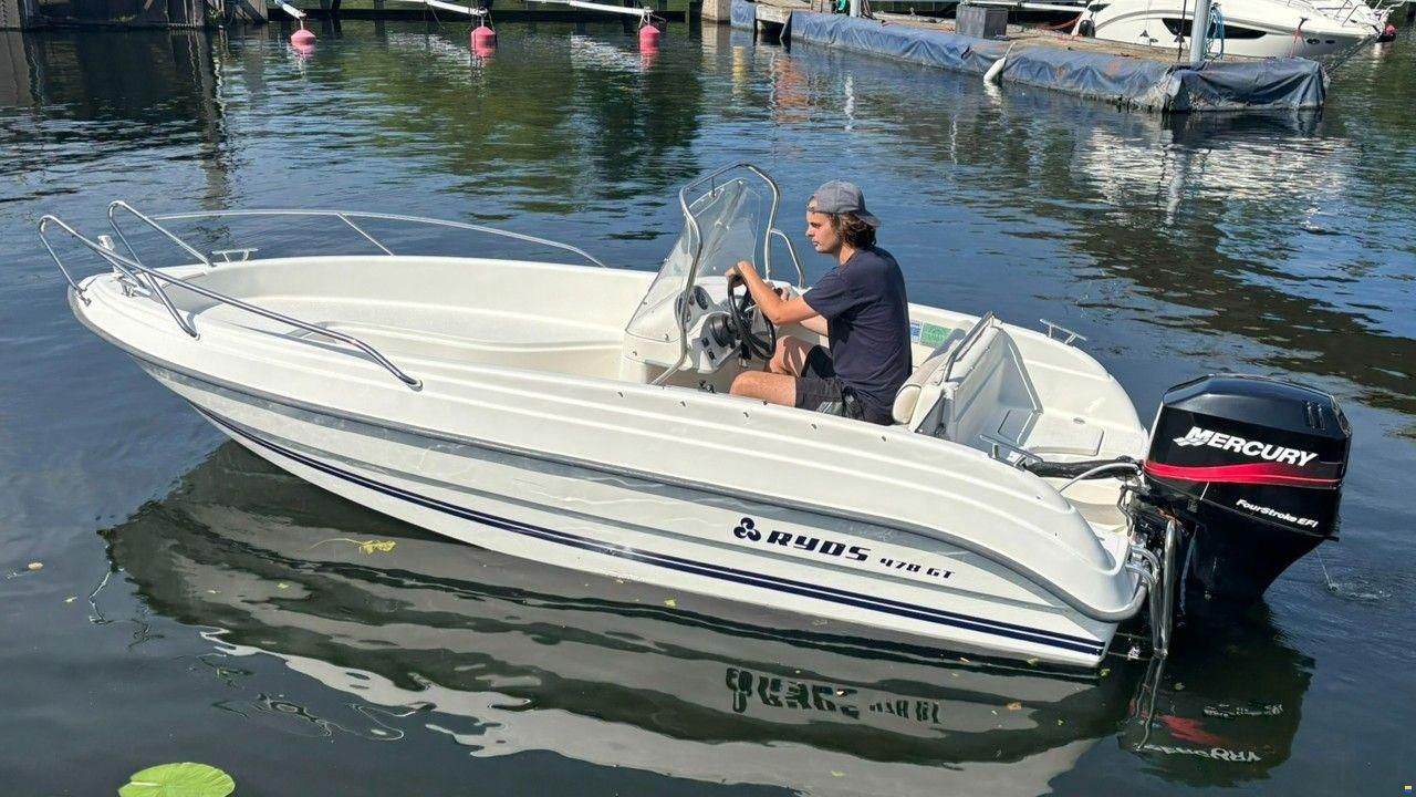 Ryds 478 GT