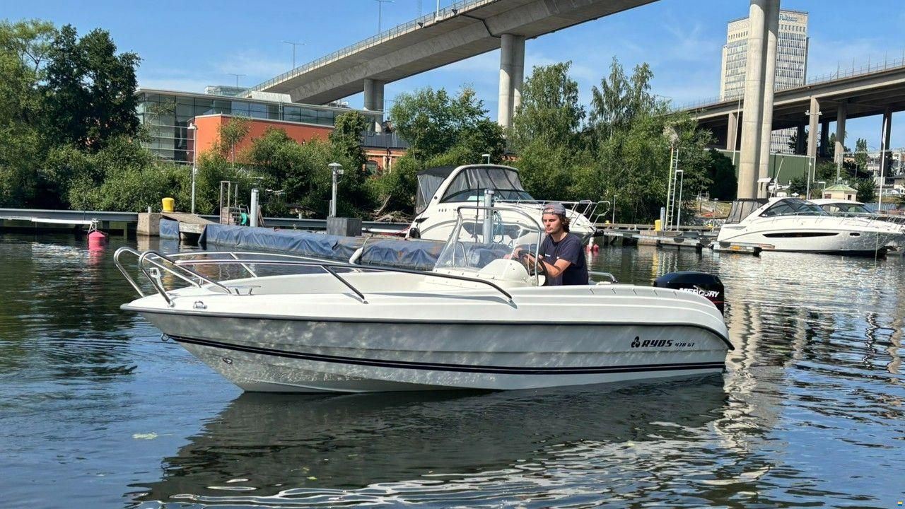 Ryds 478 GT
