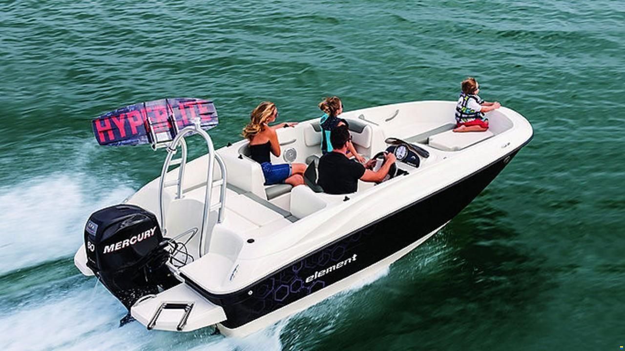 Bayliner Element E16