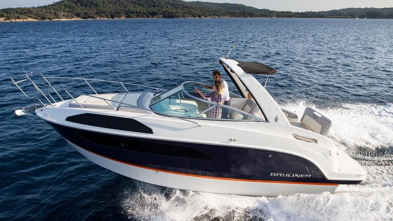 Bayliner CIERA 8