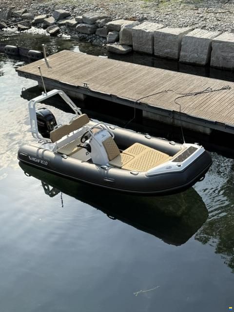 Highfield SP 420