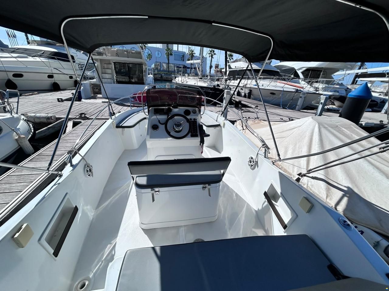 Astilux AX 600 Open