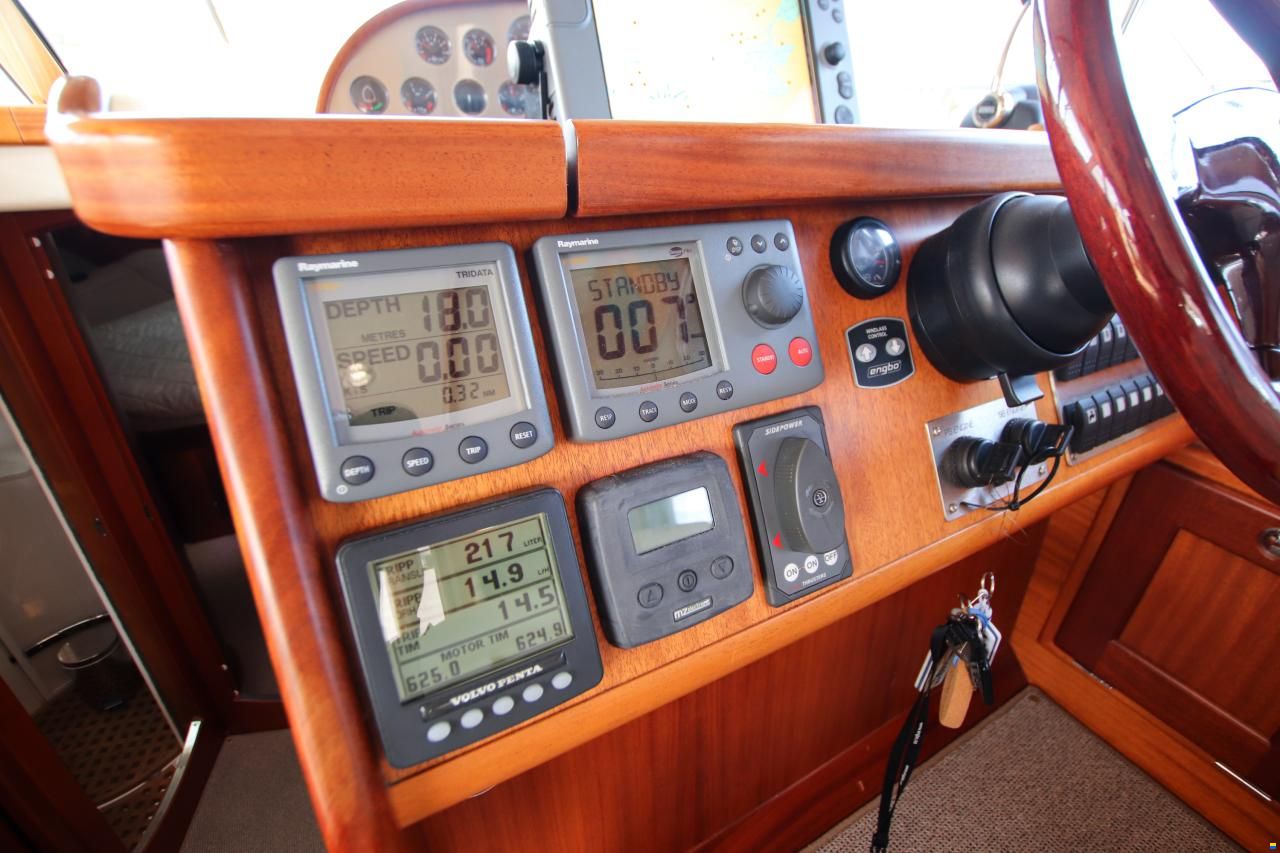 Nord West 420 Fly