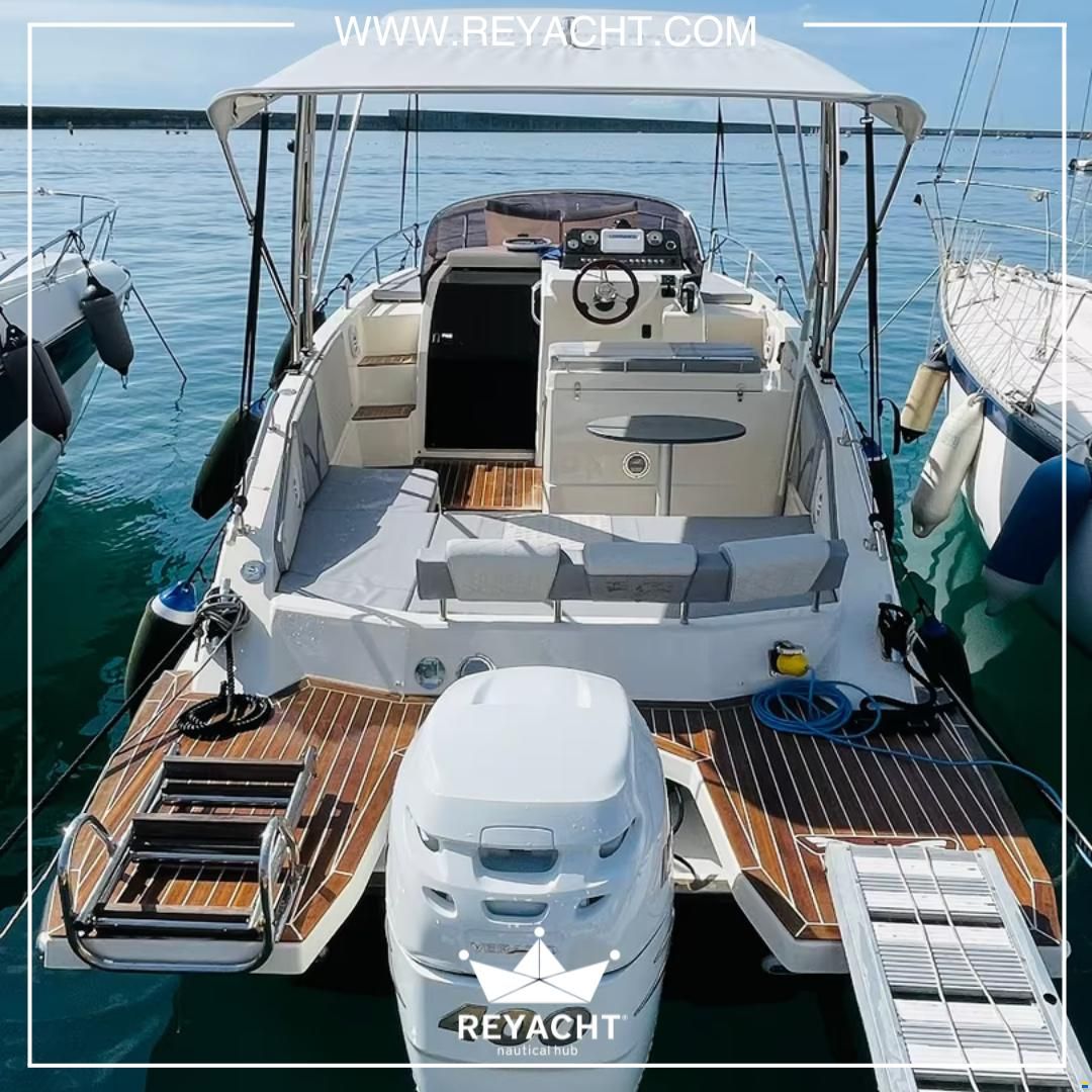 Trimarchi Dylet 85