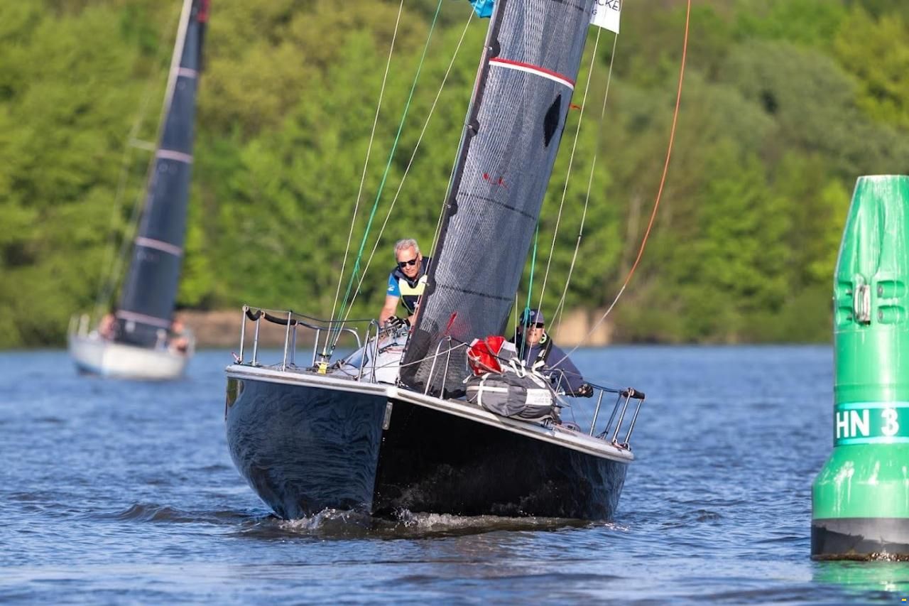 Hiddensee Vierteltonner Racer
