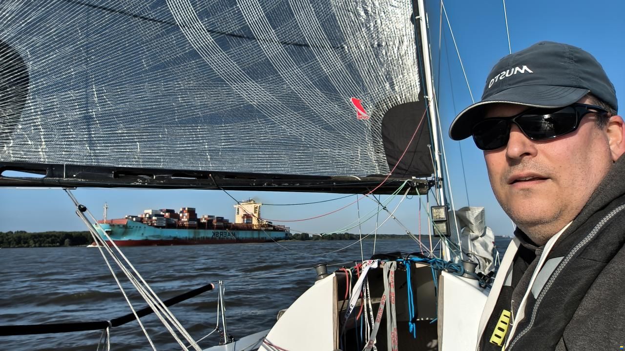 Hiddensee Vierteltonner Racer