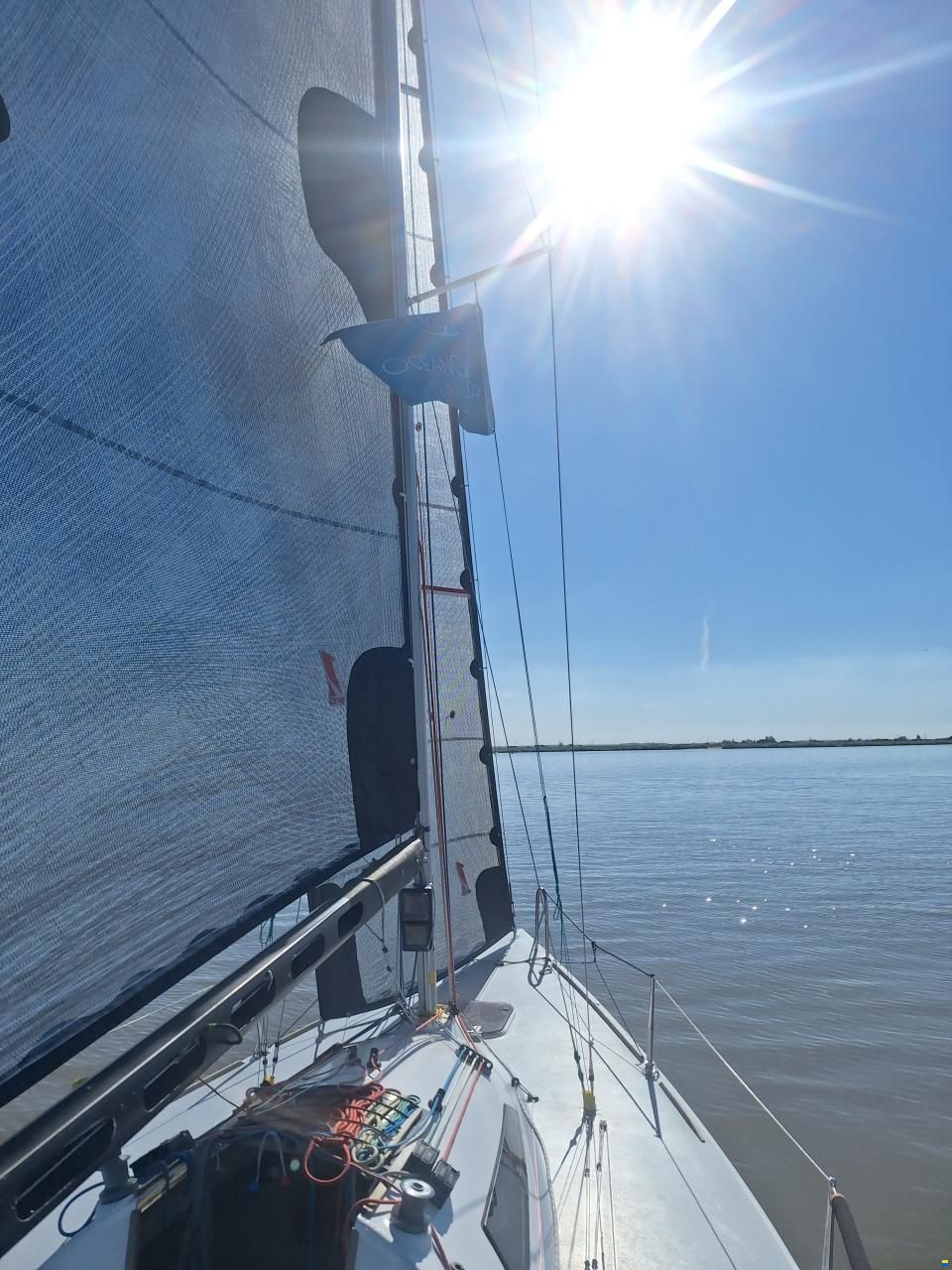Hiddensee Vierteltonner Racer