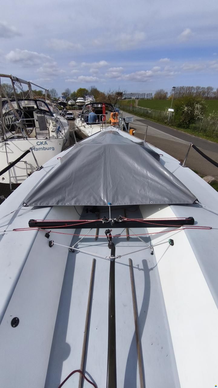 Hiddensee Vierteltonner Racer