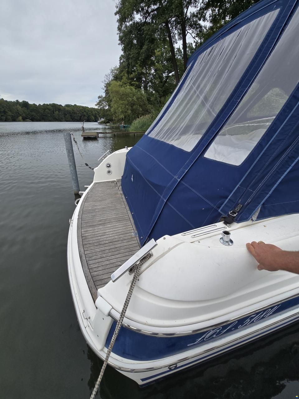 Bavaria 29 Sport DC