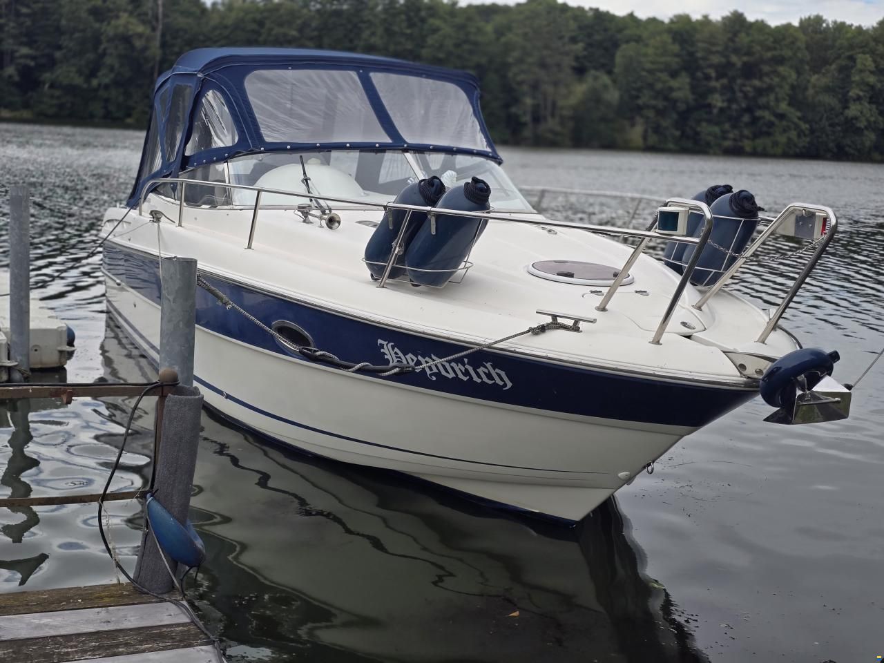 Bavaria 29 Sport DC