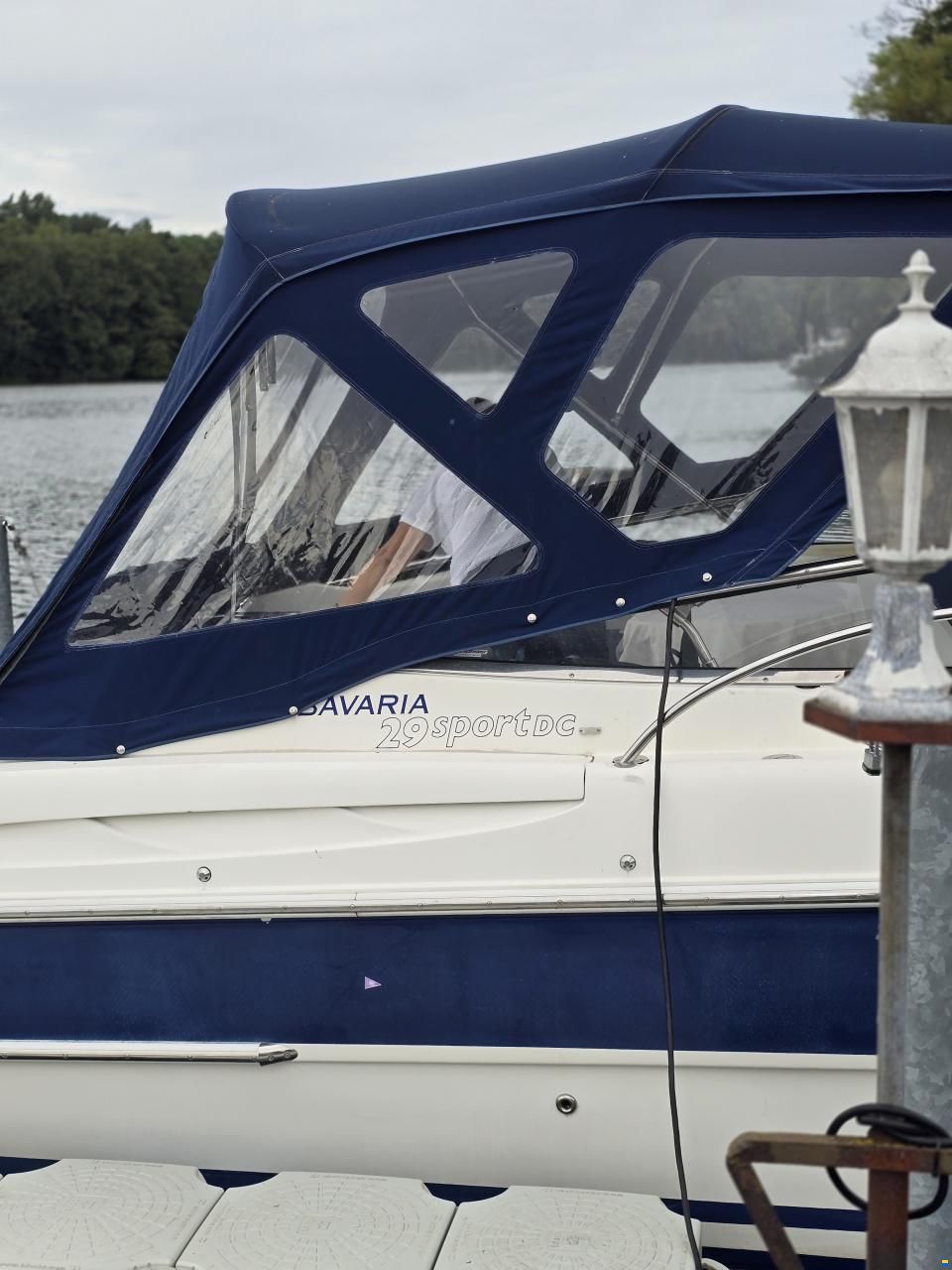 Bavaria 29 Sport DC
