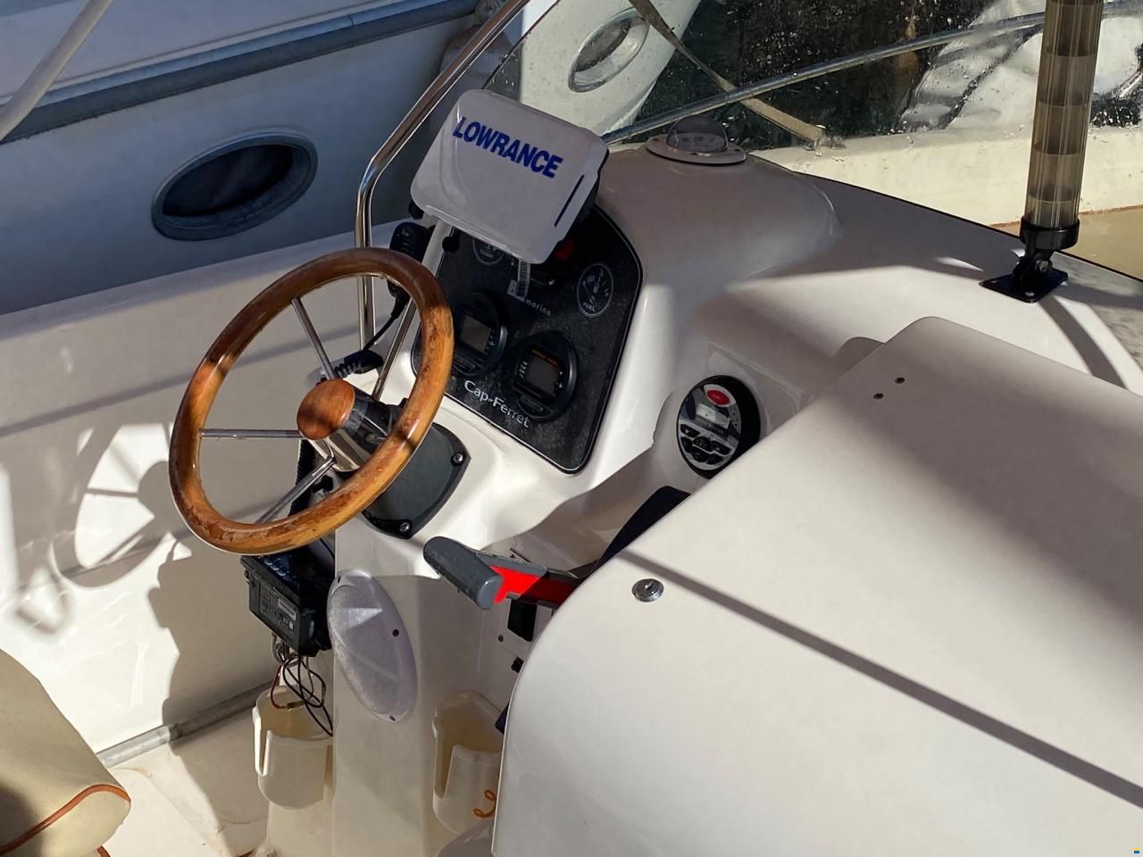 Cap Ferret Open 650