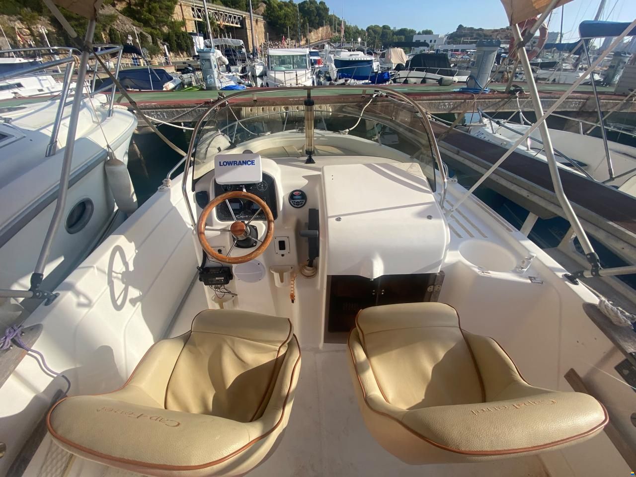 Cap Ferret Open 650