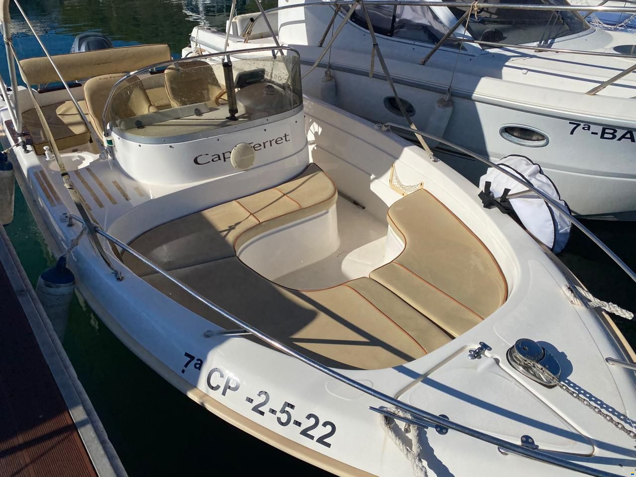 Cap Ferret Open 650