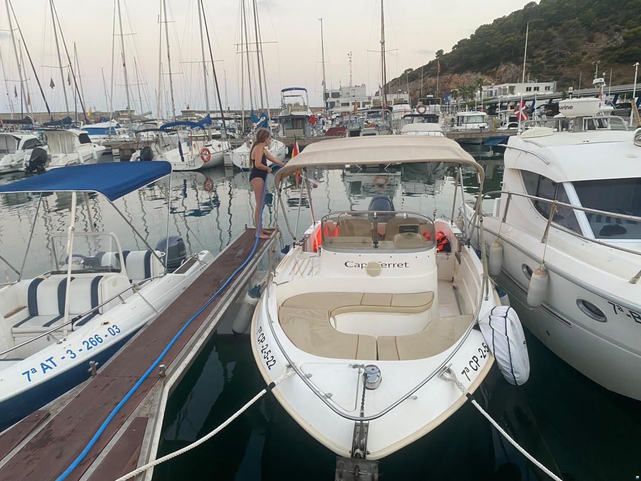 Cap Ferret Open 650