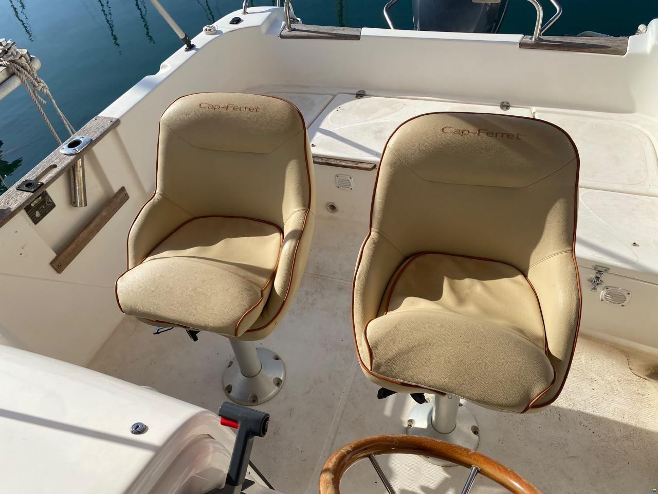 Cap Ferret Open 650
