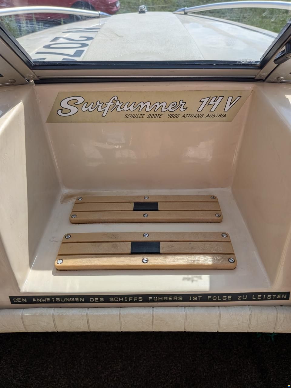 Schulz Surfrunner 14V