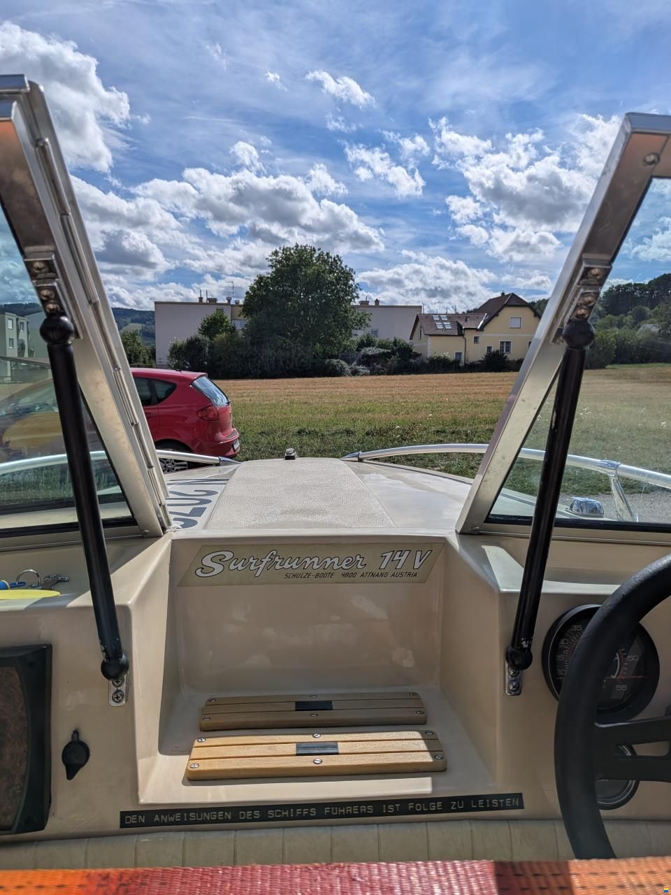 Schulz Surfrunner 14V