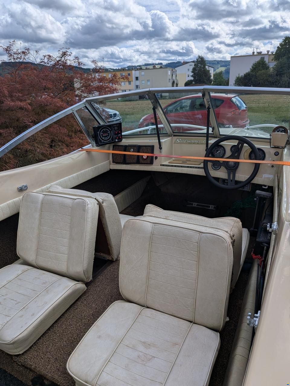 Schulz Surfrunner 14V