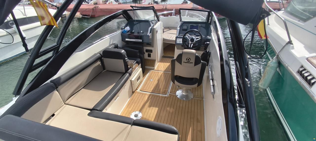 Parker Bowrider 630