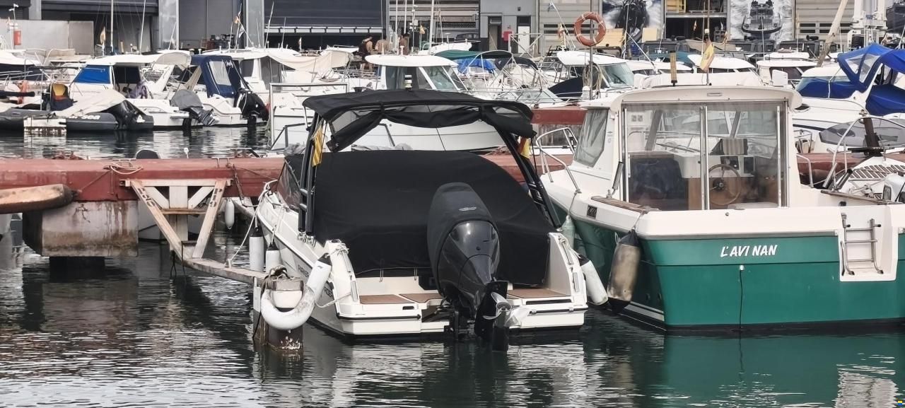 Parker Bowrider 630