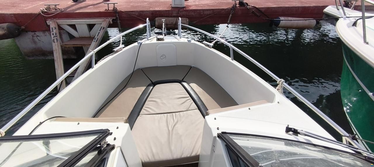 Parker Bowrider 630