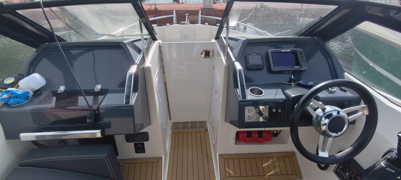 Parker Bowrider 630