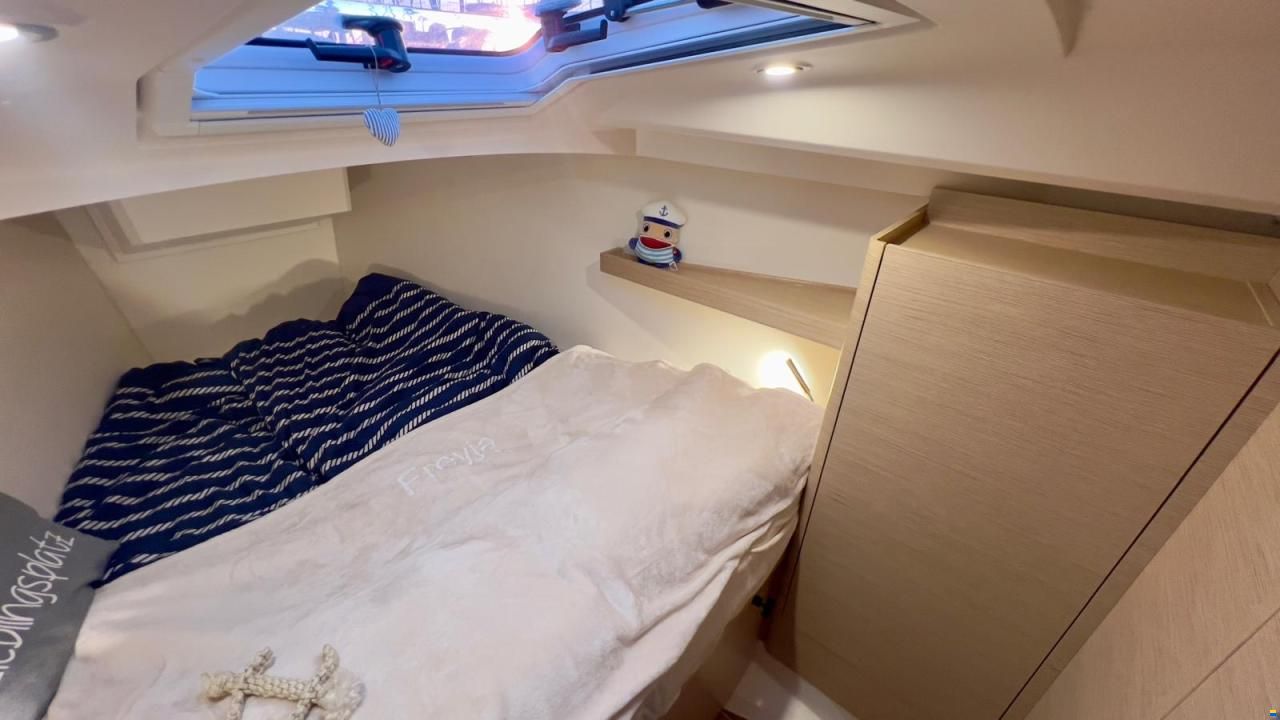 Hanse 348