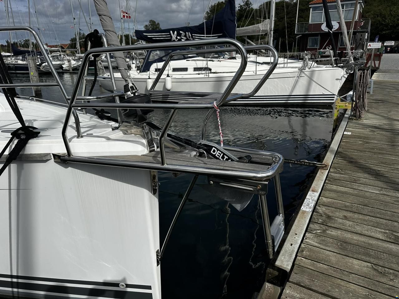 Hanse 348