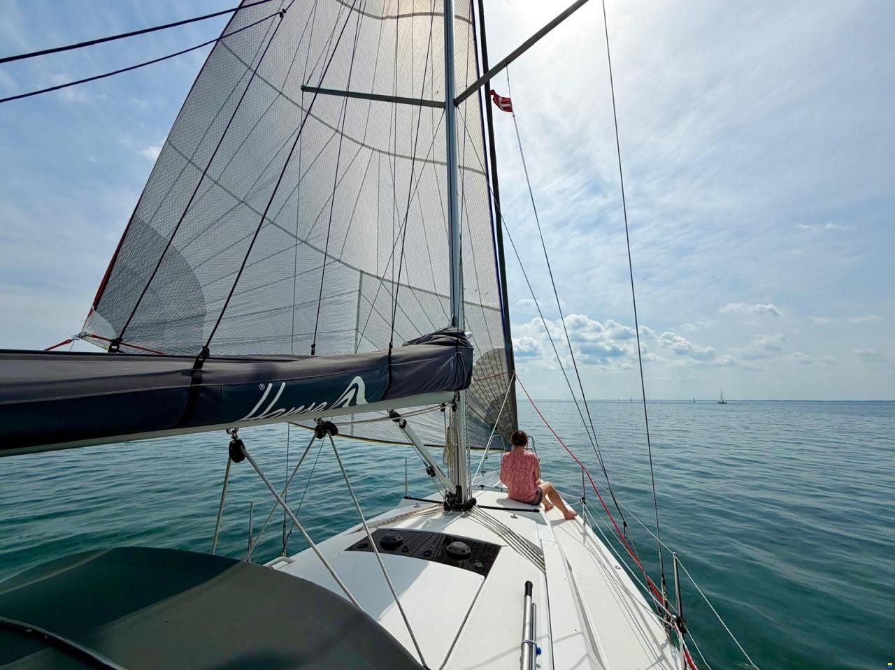Hanse 348
