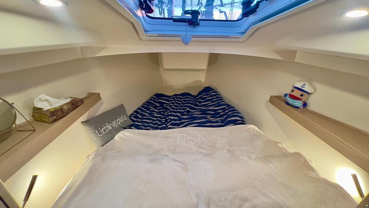 Hanse 348