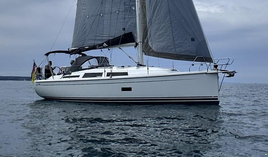 Hanse 348
