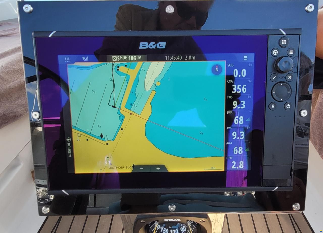 Hanse 348