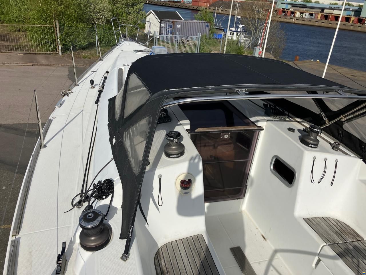 Beneteau First 35