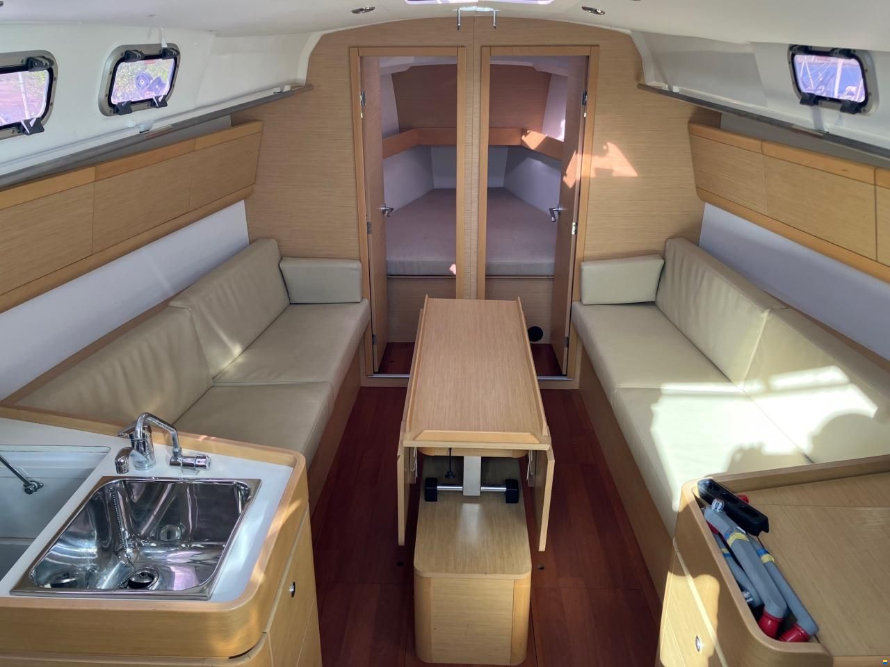Beneteau First 35