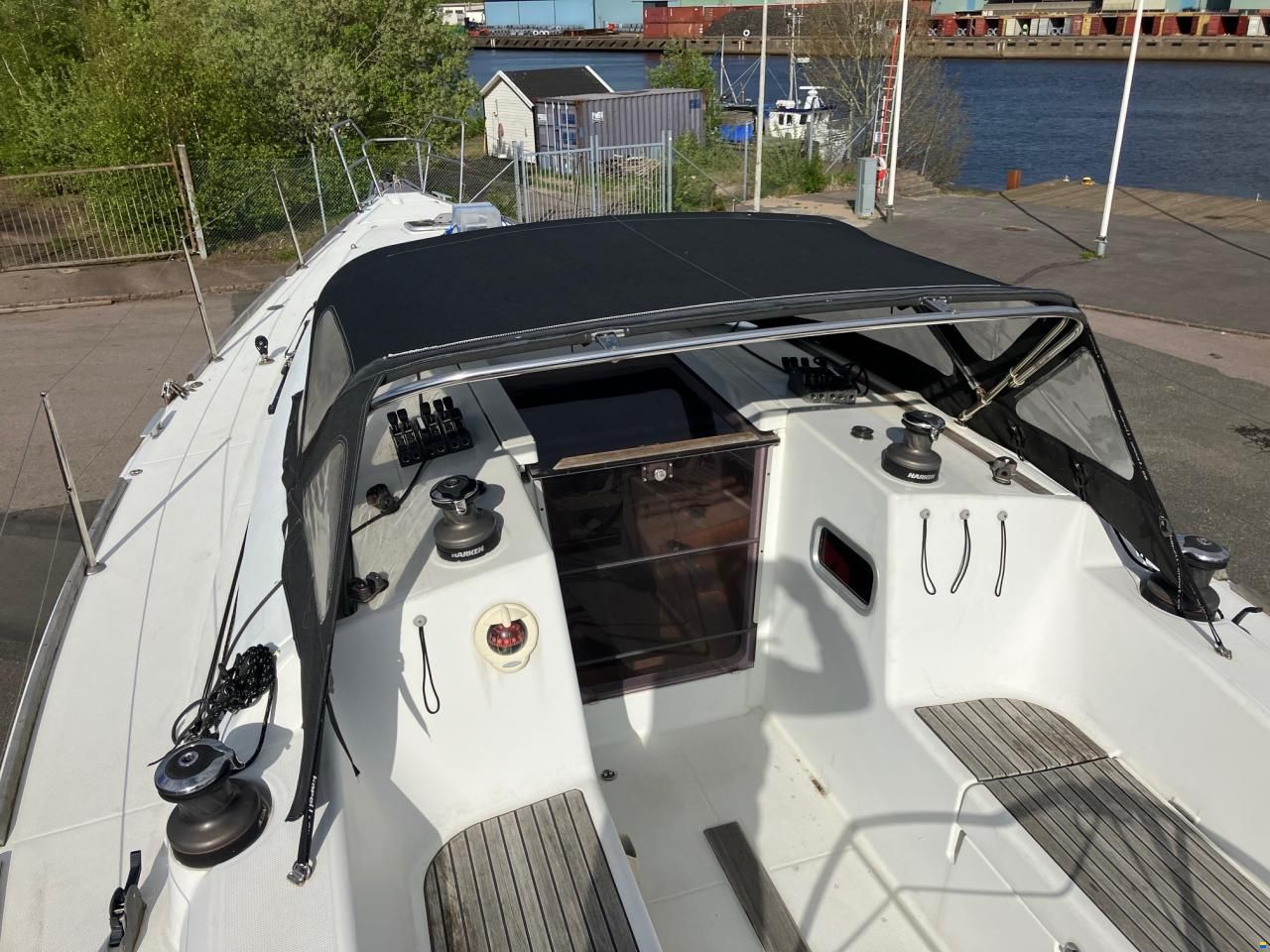 Beneteau First 35
