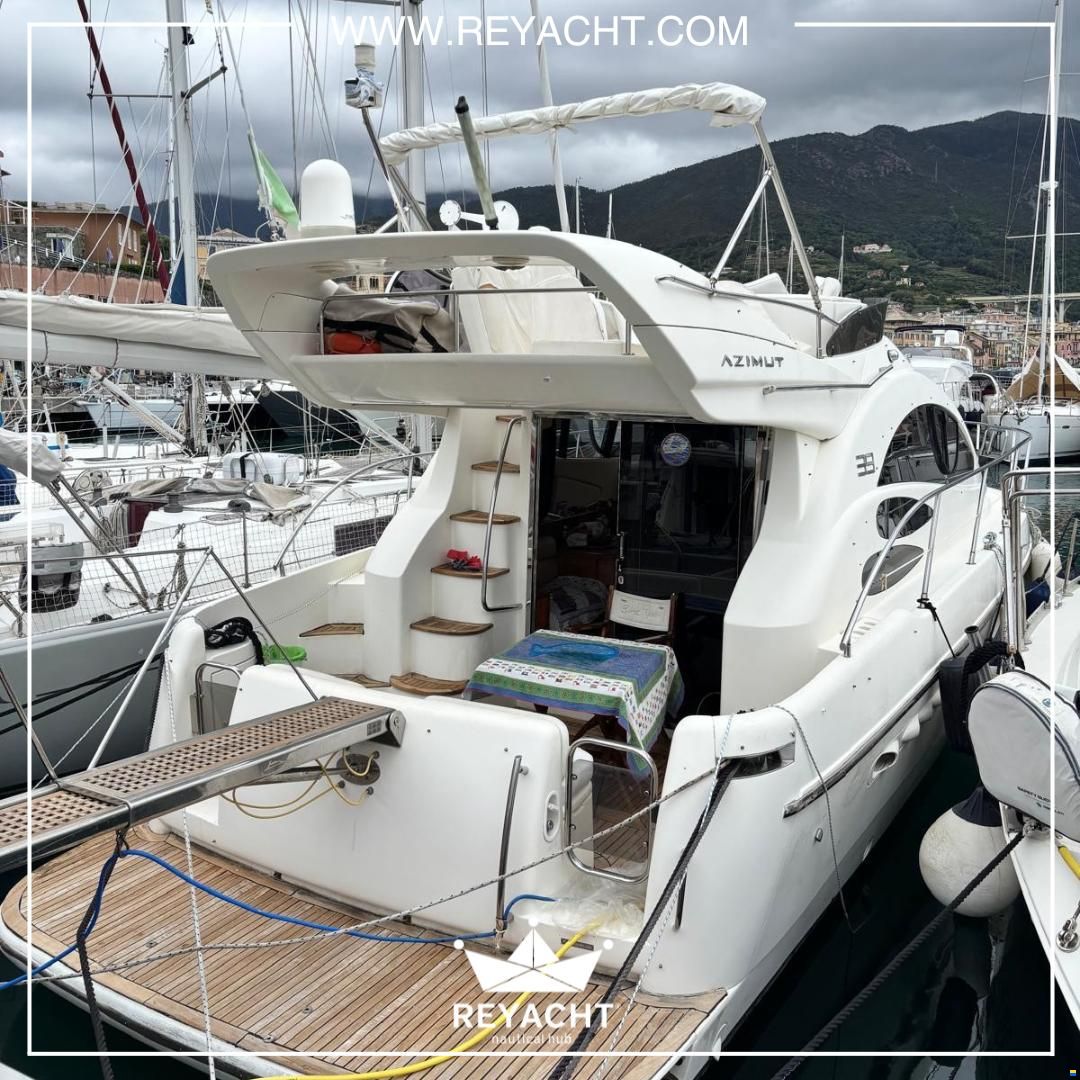 Azimut 39 Fly
