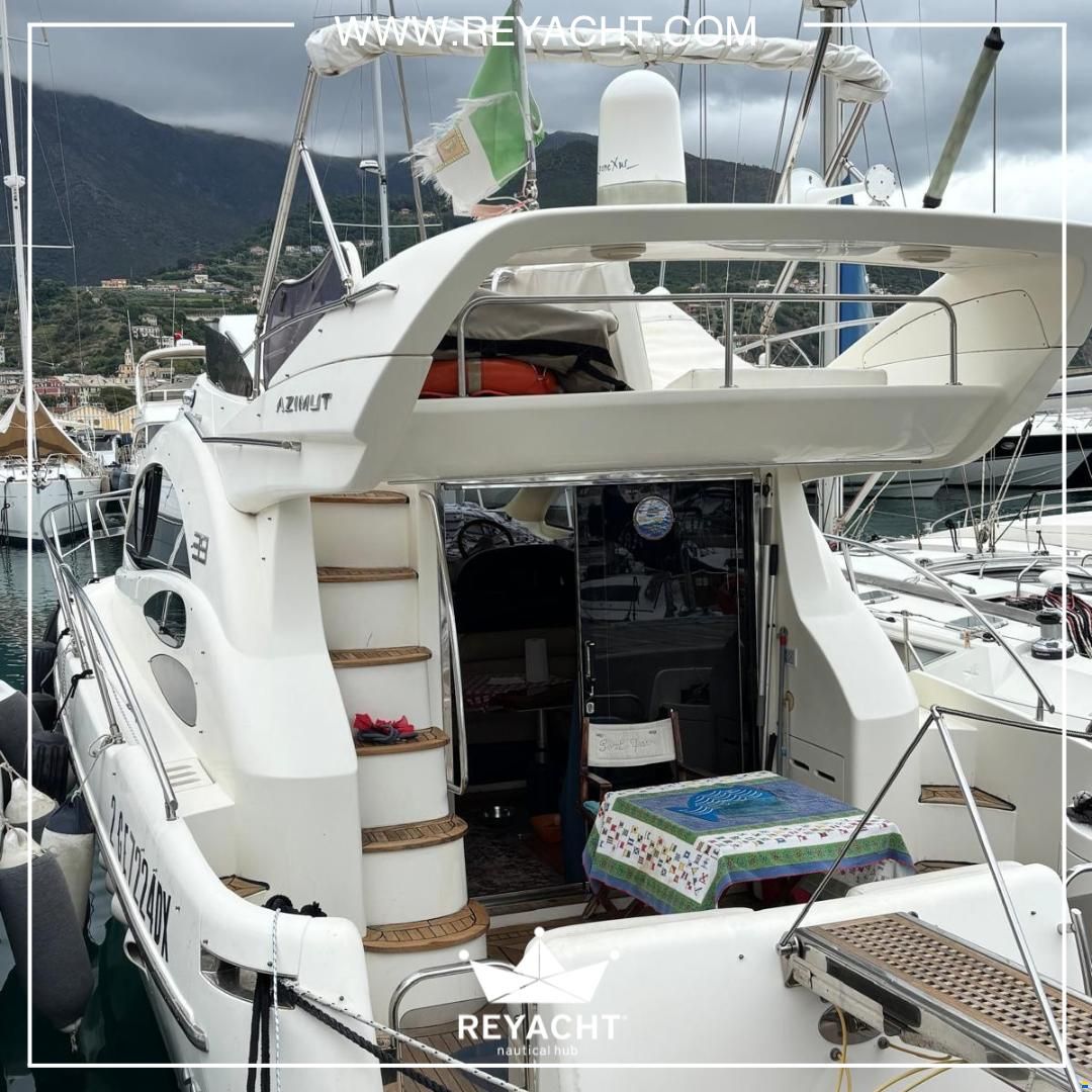 Azimut 39 Fly