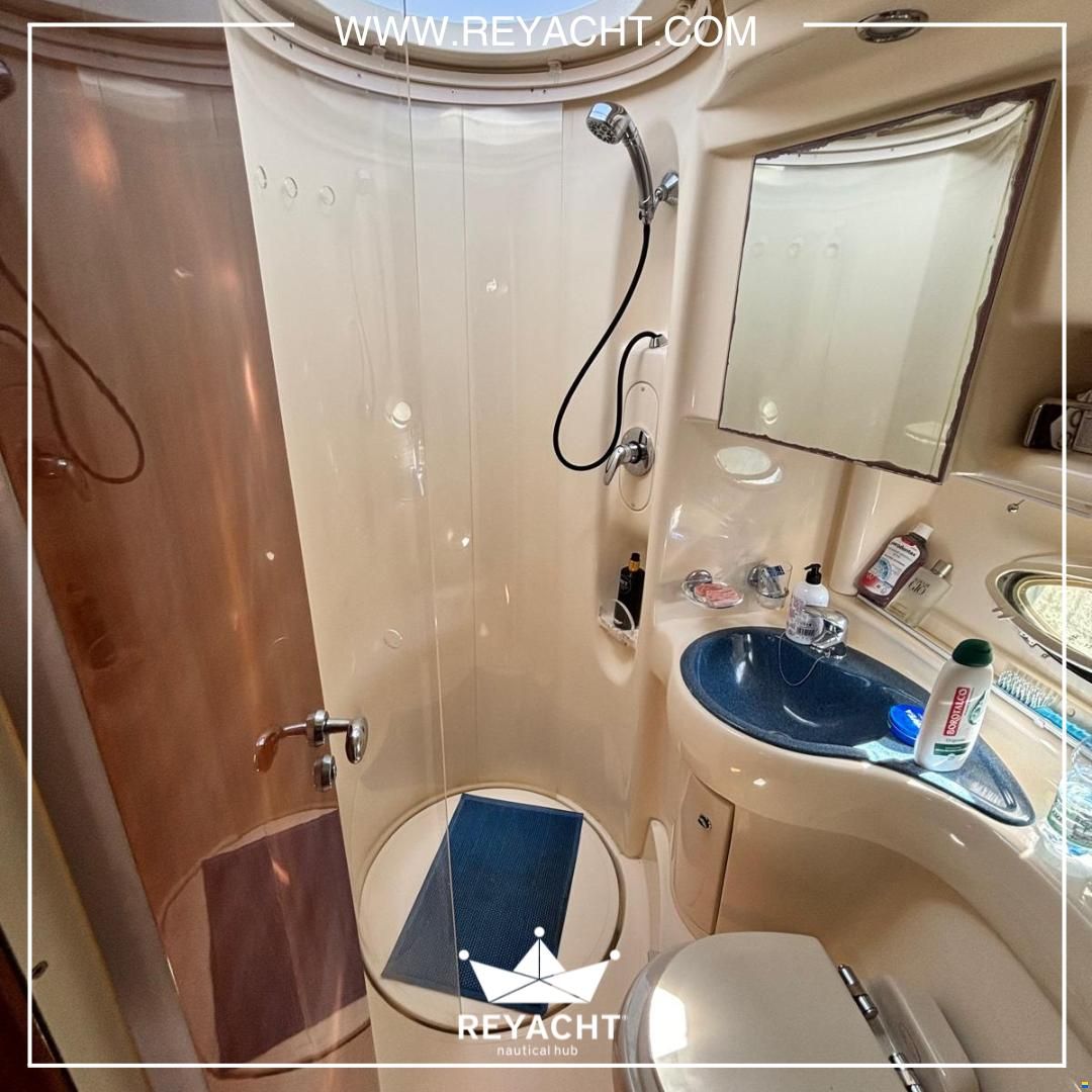 Azimut 39 Fly