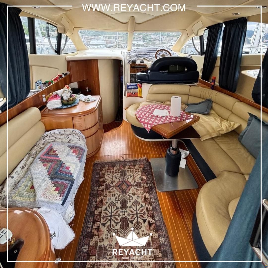 Azimut 39 Fly
