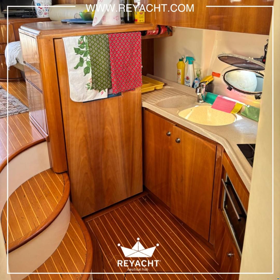Azimut 39 Fly