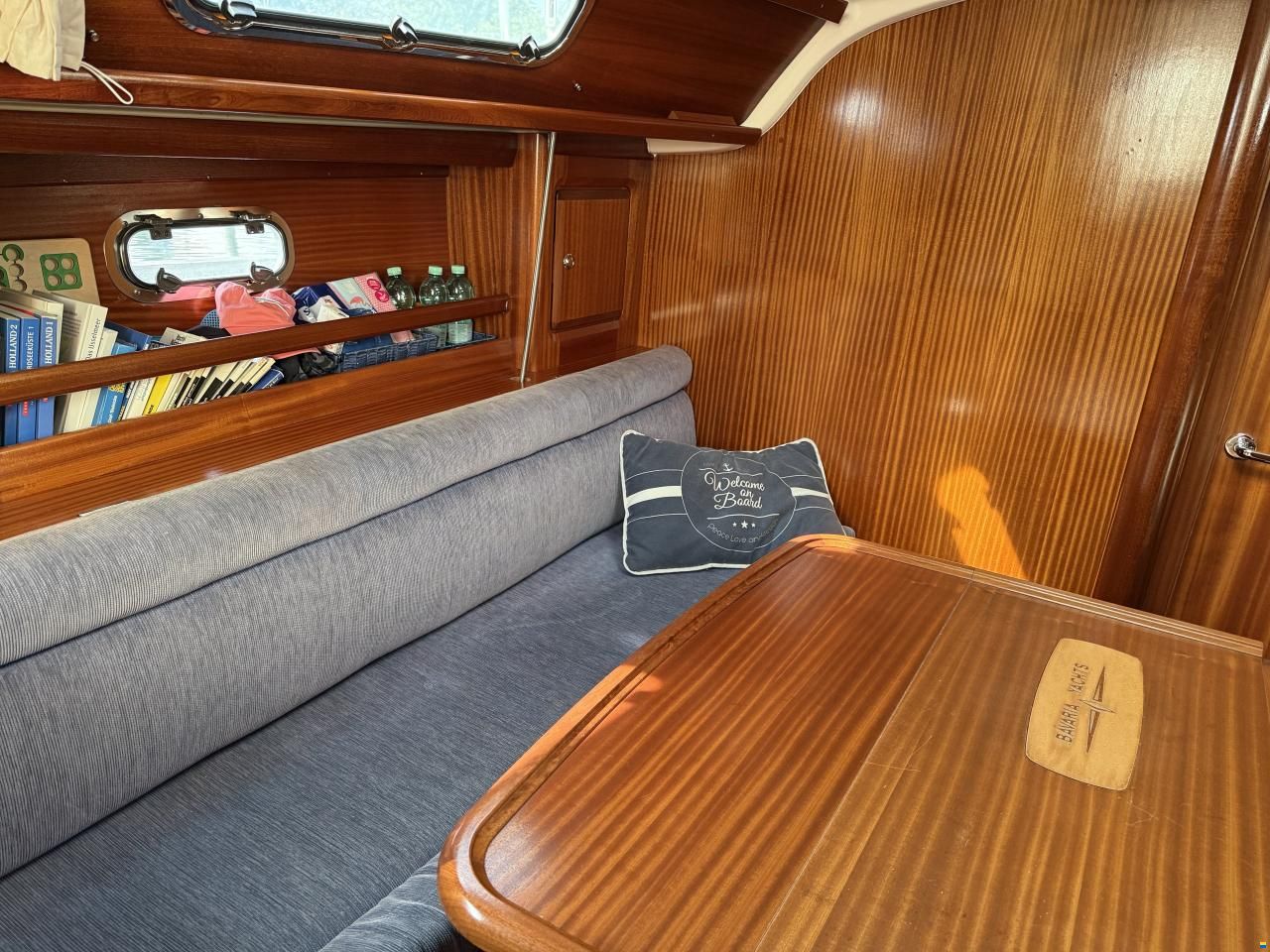 Bavaria 34 Cruiser